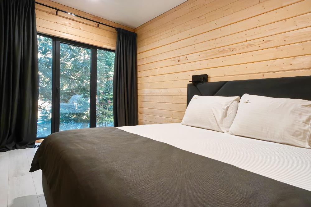 Отель Монте ВИЕРА парк Архыз