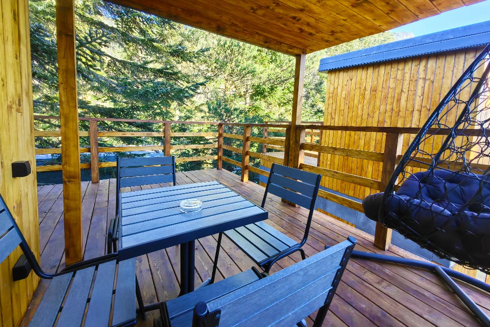 Отель Монте ВИЕРА парк Архыз