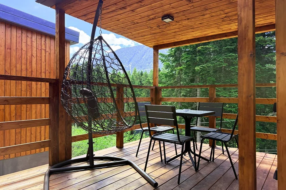 Отель Монте Виера парк Архыз
