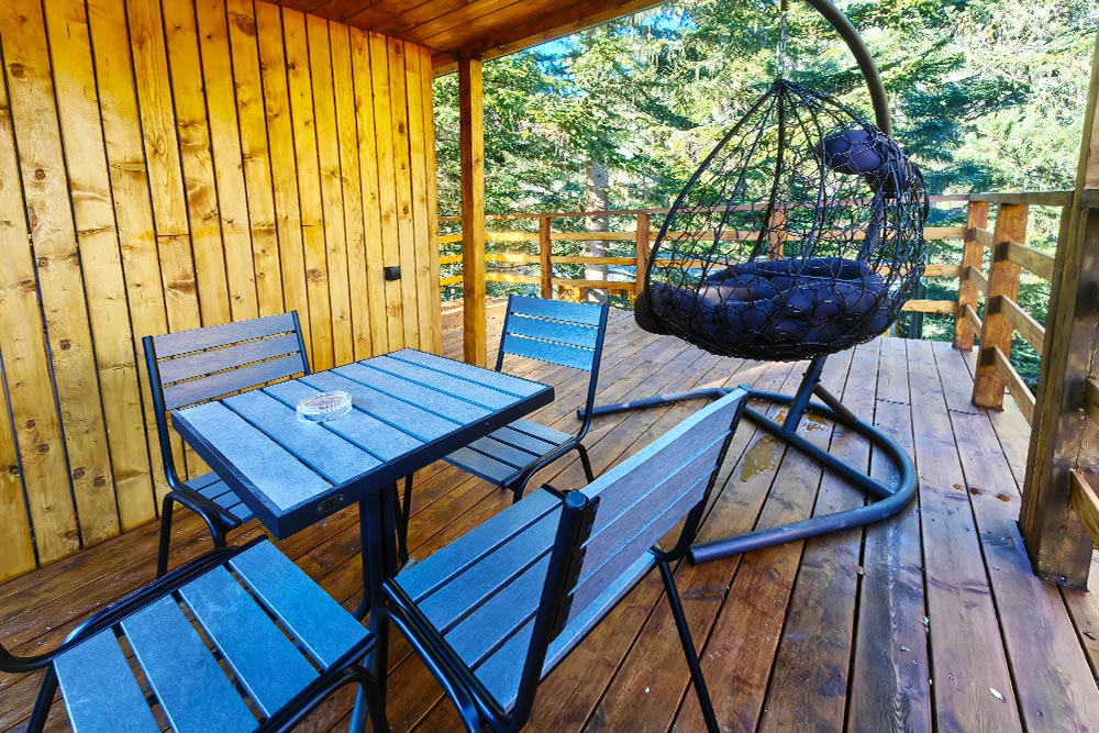 Гостиница в Архызе