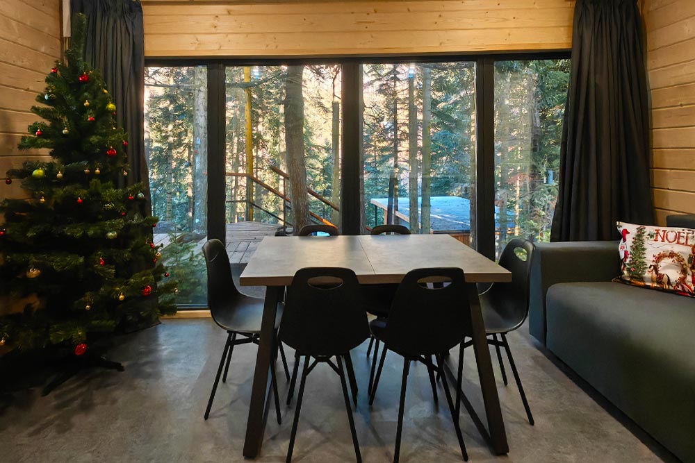 Гостиница Монте Виера