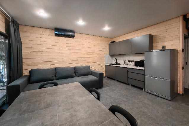 Гостиница Монте Виера парк Архыз