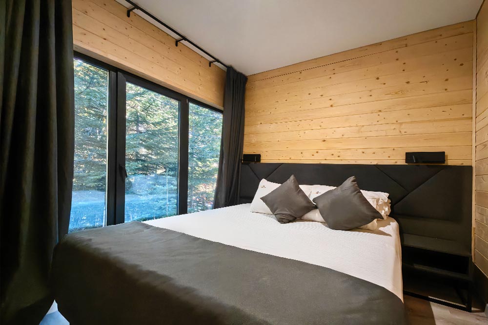 Бутик отель Монте Виера парк Архыз