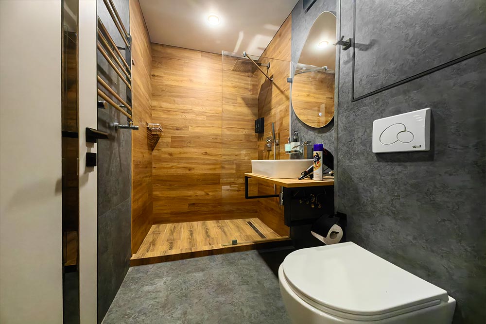 Бутик отель Монте Виера парк Архыз