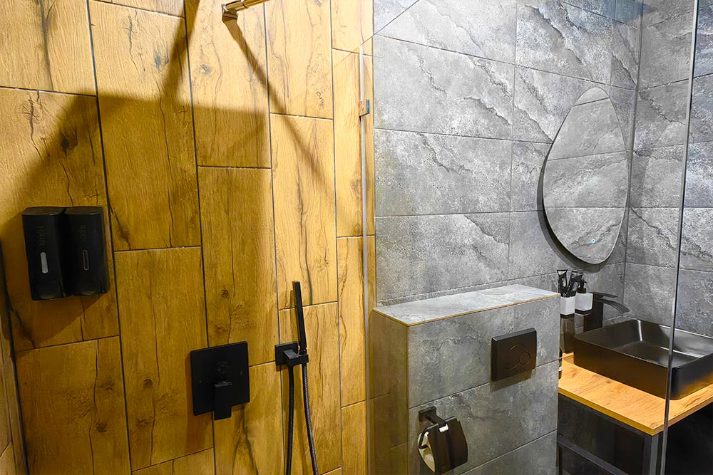 отель с чаном