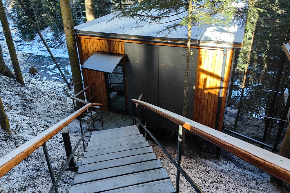 отель с чаном