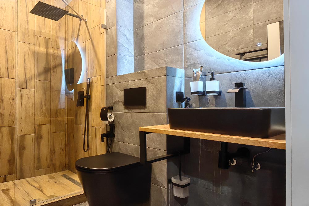 Отель возле Романтика