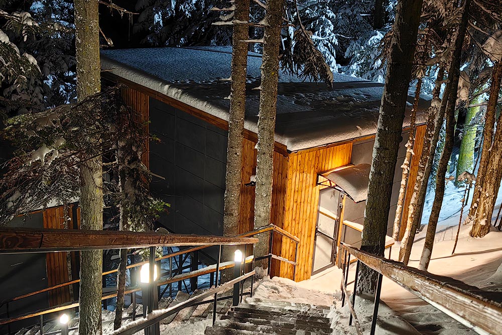 отель с чаном