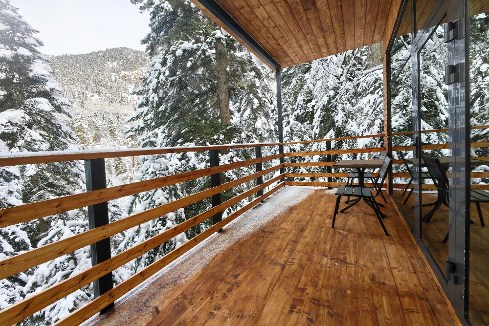 отель с чаном