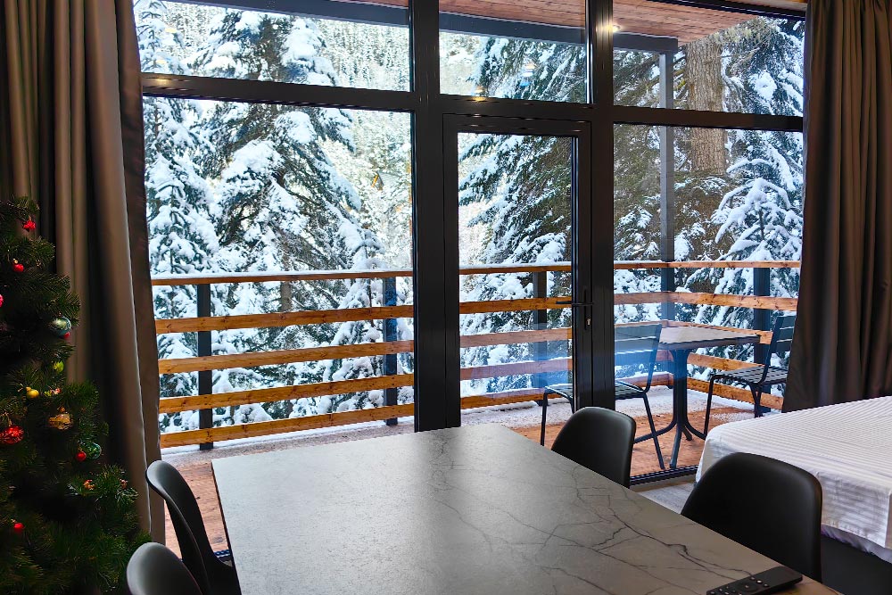 отель с чаном