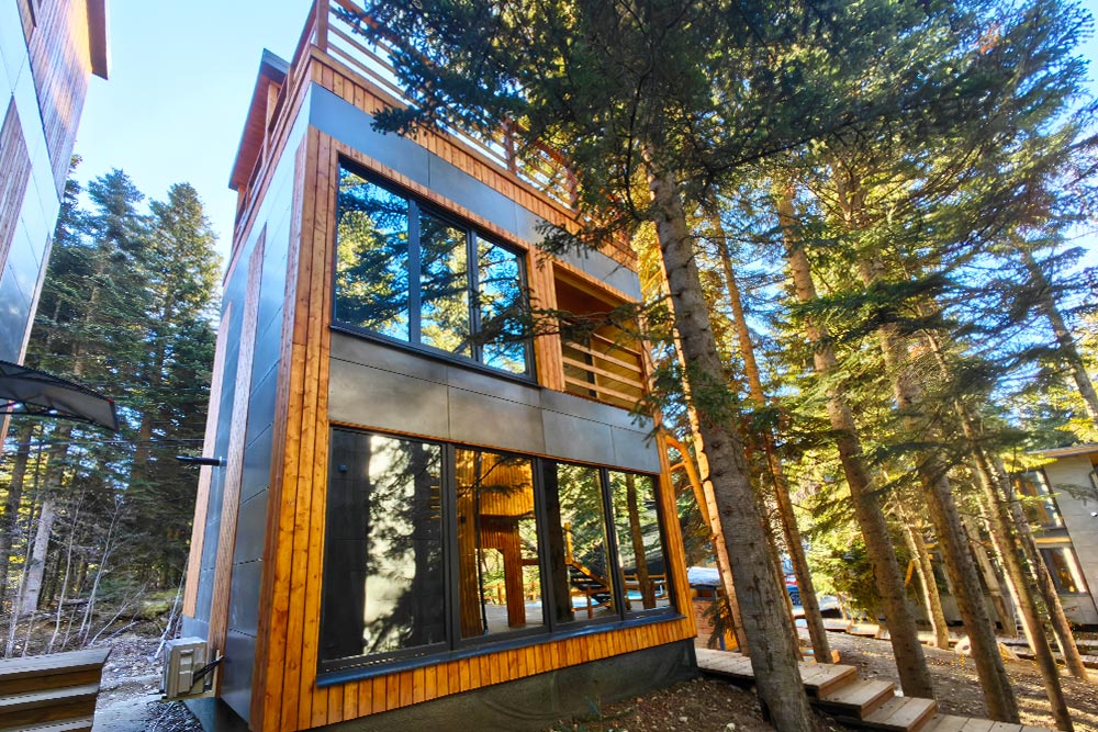 Глэмпинг Монте ВИЕРА в Архызе