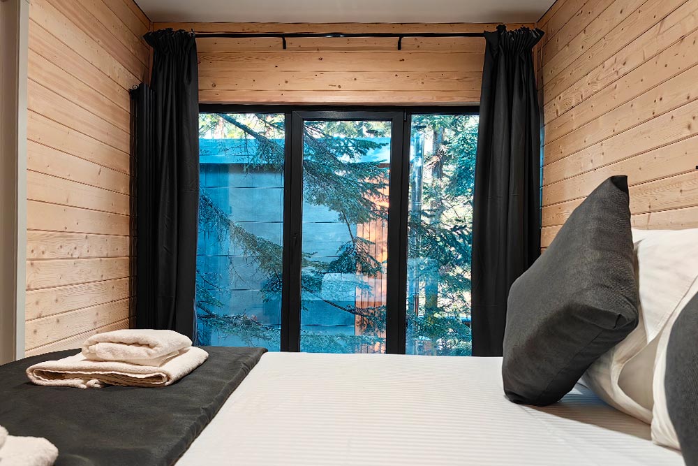 Коттеджи Монте ВИЕРА в Архызе