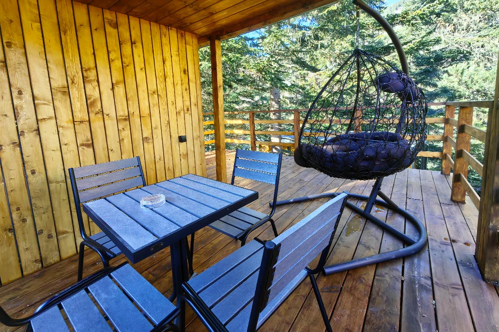 Снять домик в Архызе