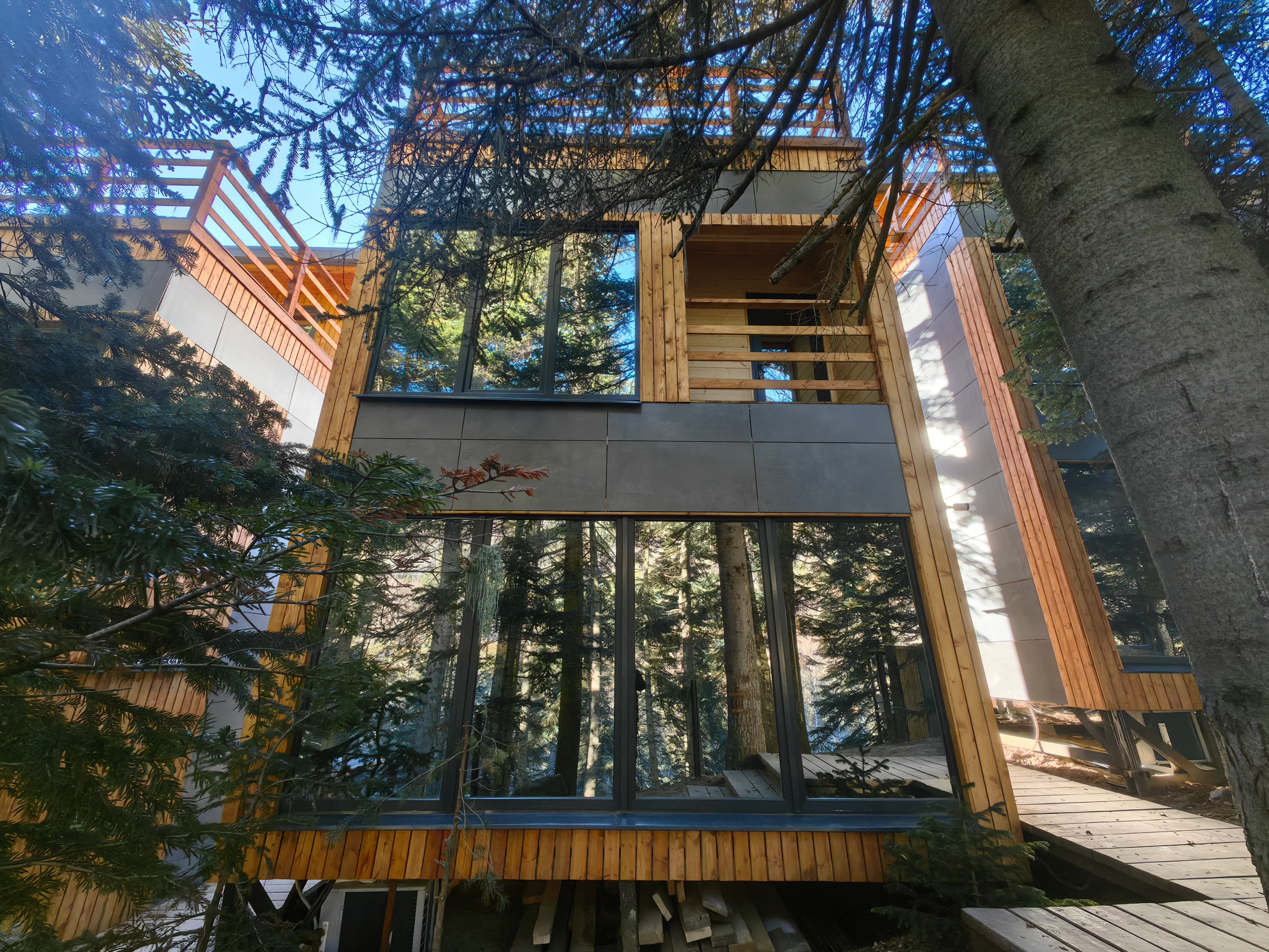 Катание в Архызе — комфортные склоны и много снега