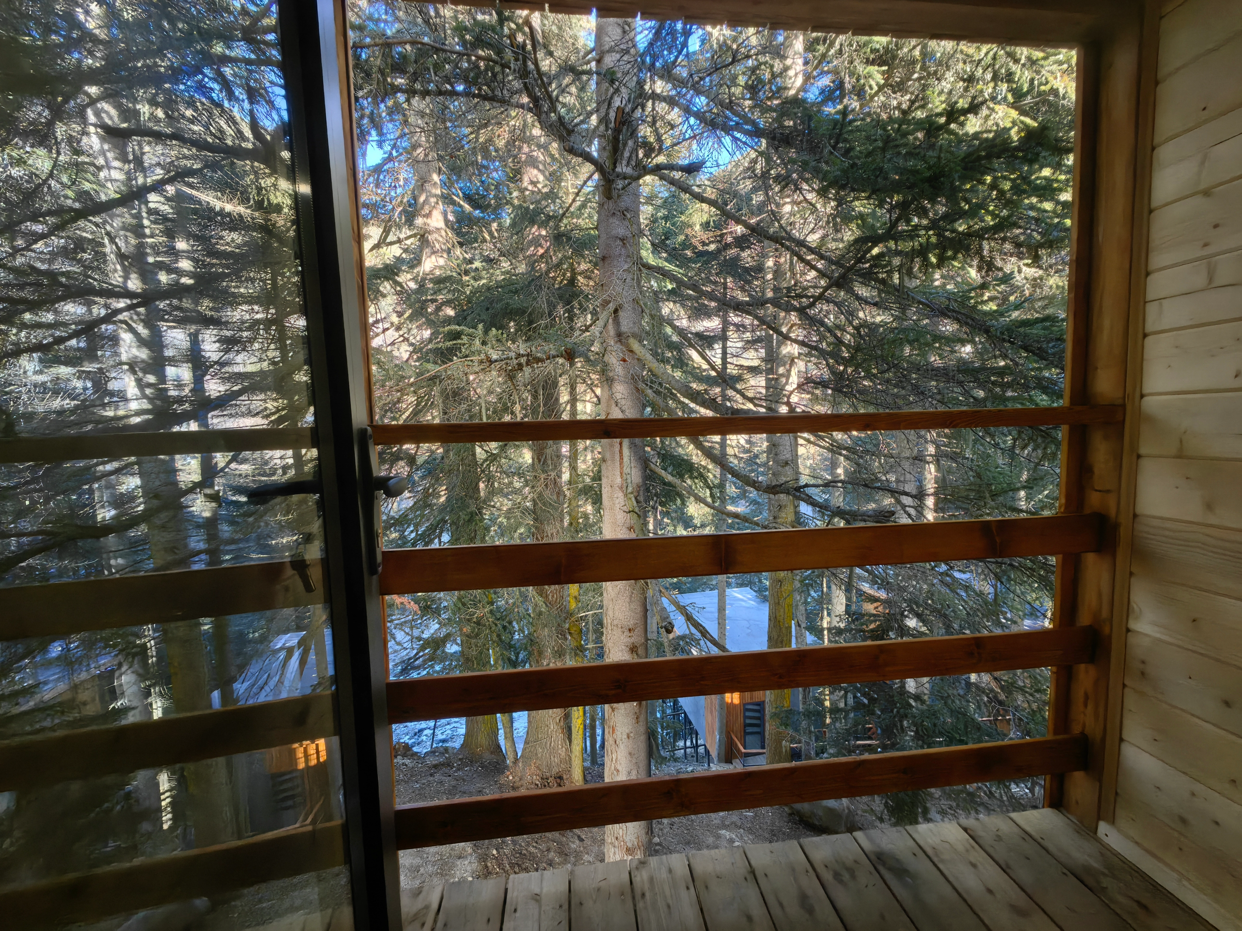 Монте Виера Парк Архыз — отель с горами у порога